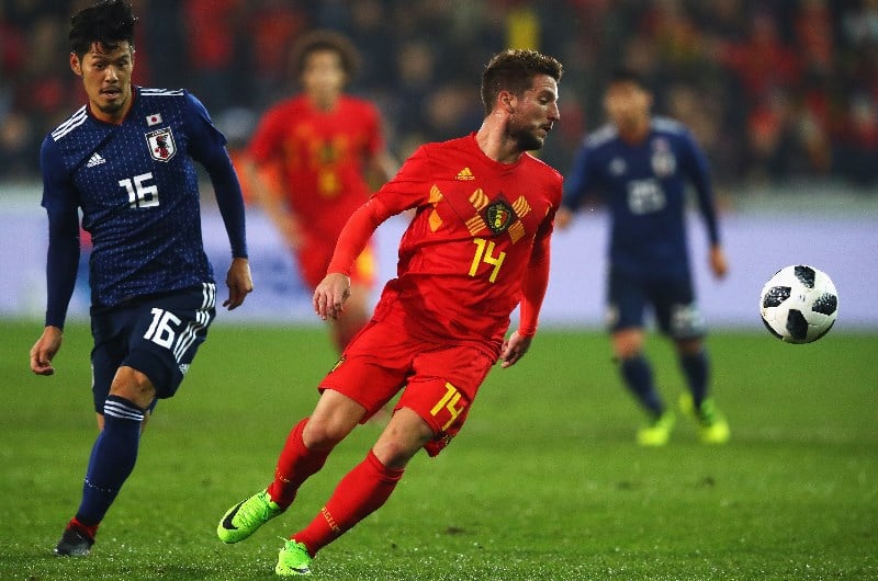 Belgium vs Japan Preview & Betting Tips: Red Devils too hot to handle