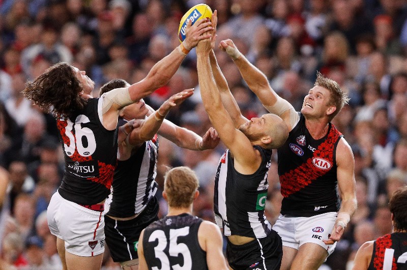 Essendon vs Collingwood, Tight battle expected at the home of football