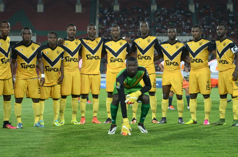 Asec Mimosas Vs Raja Casablanca Group A Rivals Set To Share The Spoils