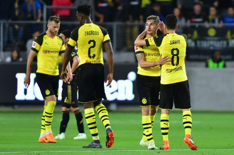 Borussia Dortmund 2018-19 Bundesliga Preview: Die Borussen to bounce ...