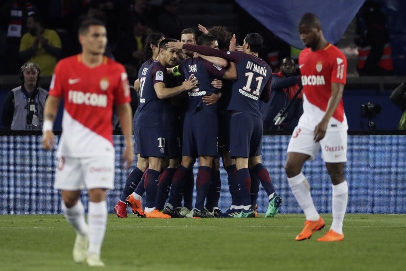 Paris Saint-Germain vs Monaco: Ligue 1 champions to edge ...