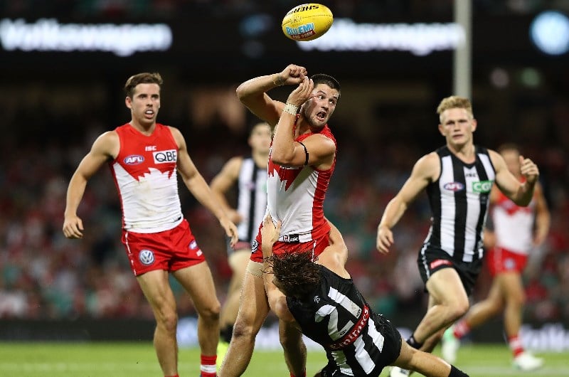 Sydney vs Collingwood Preview & Betting Tips, Swans set to ...