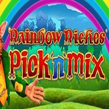Rainbow riches pick n mix paddy power