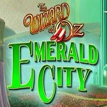 Wizard Of Oz Emerald City Slot