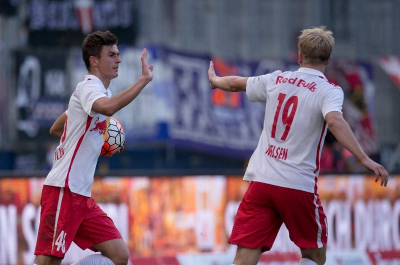 Red Star Belgrade vs Red Bull Salzburg: Goals on offer in clash of ...