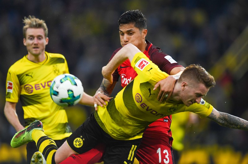 Borussia Dortmund vs Eintracht Frankfurt Preview & Betting ...