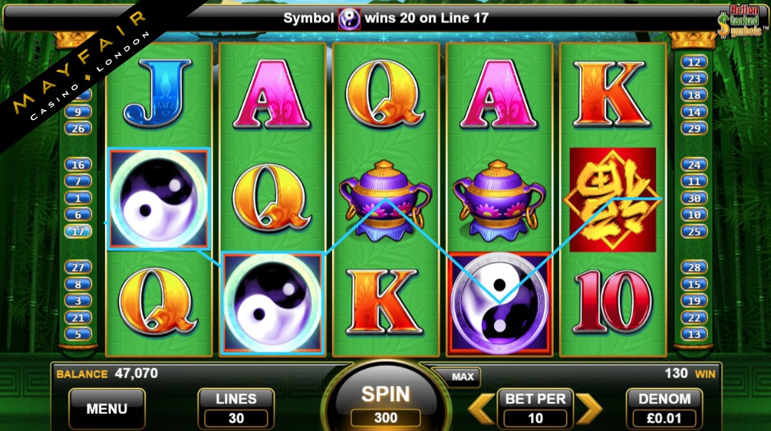 play free china shores online casino games