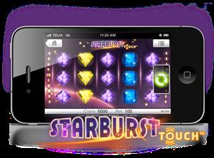 bingo sites with starburst