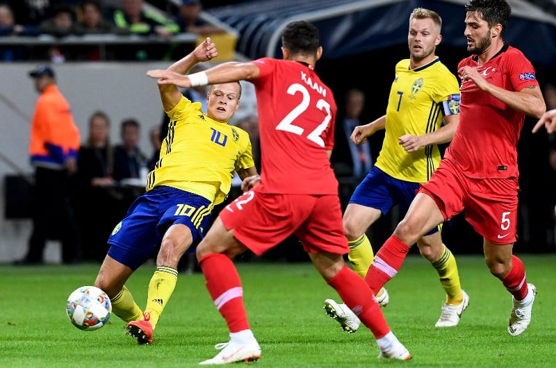 Turkey Vs Sweden Match Preview, Predictions & Betting Tips - Desperate ...