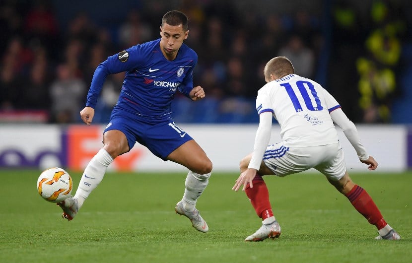 Eden Hazard