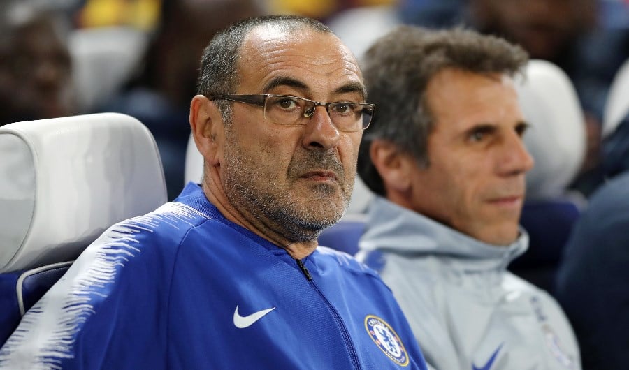 Maurizio Sarri