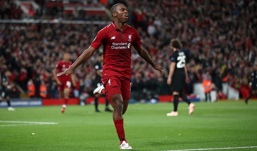 Daniel Sturridge