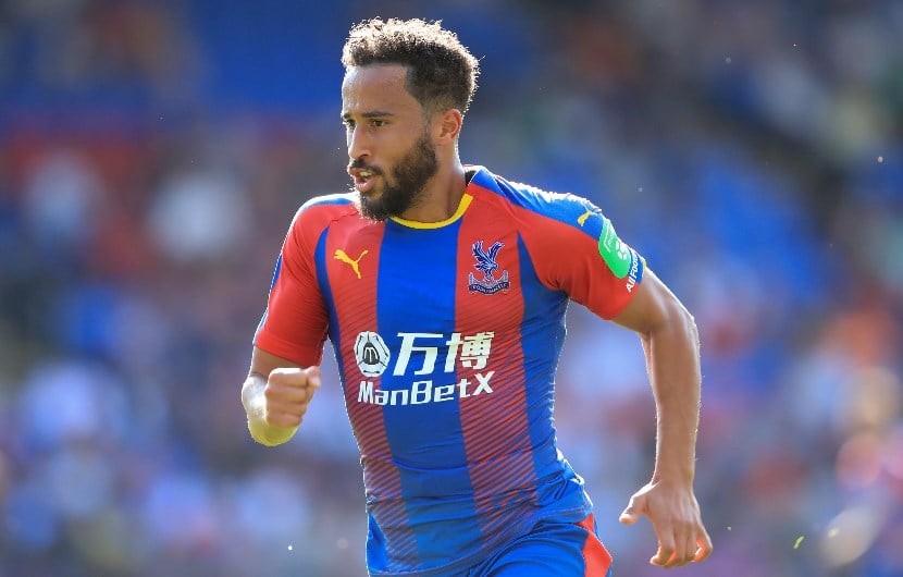 Andros Townsend 