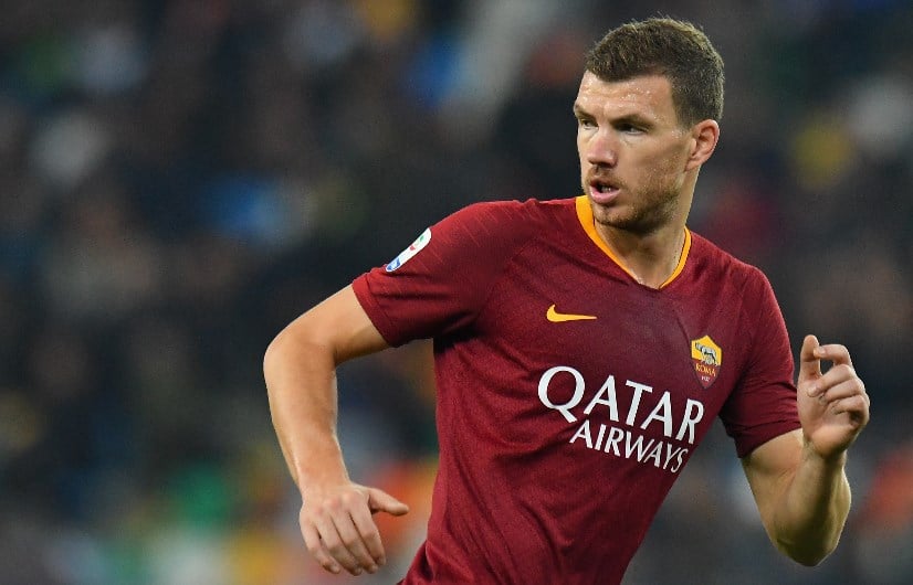 Edin Dzeko