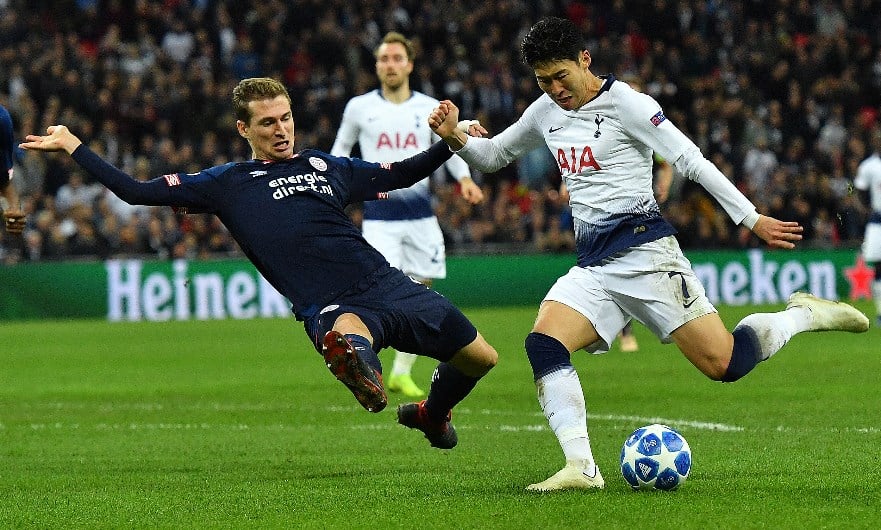 Son Heung-min