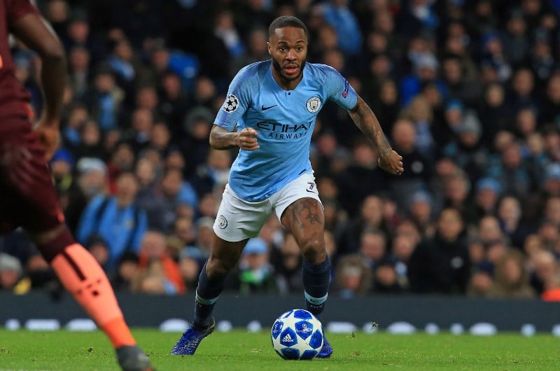 Raheem Sterling