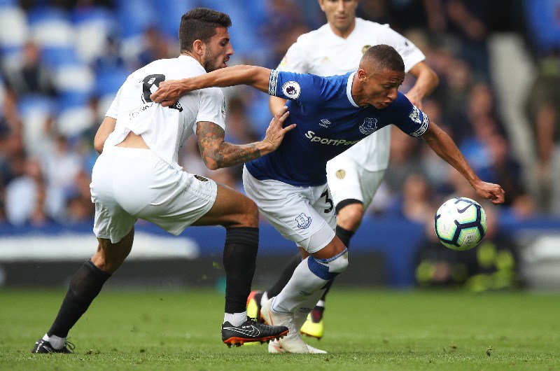 Everton Vs Leicester Under 2 5 Goals On The Cards