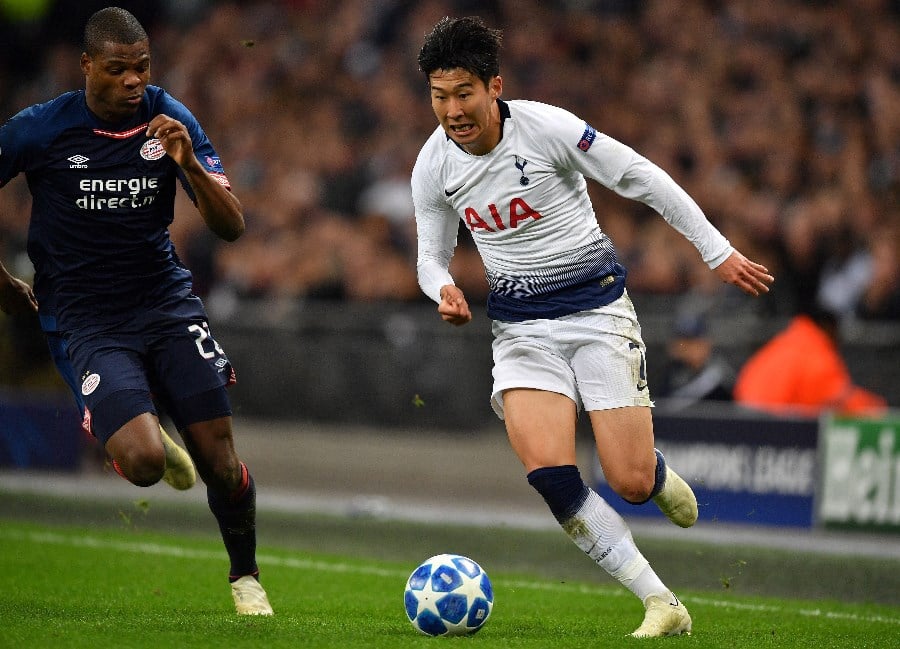 Son Heung-Min