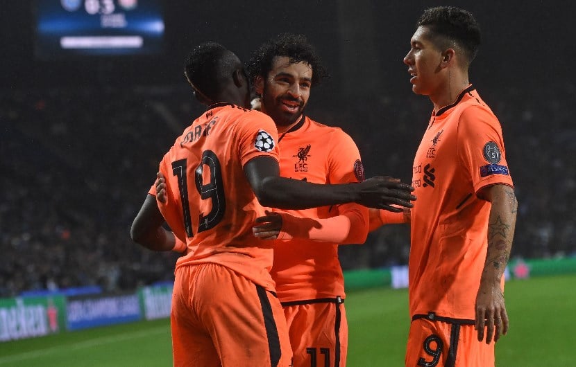 Mane Salah Firmino