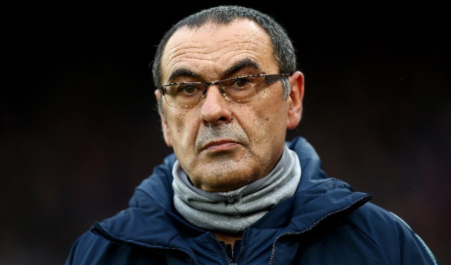 Maurizio Sarri