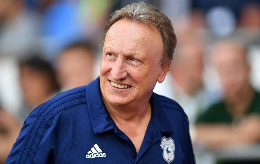 Neil Warnock