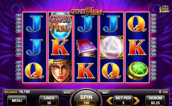 winnings at red rock casino slots
