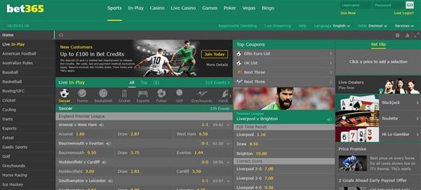 bookmaker Like A Pro With The Help Of These 5 Tips