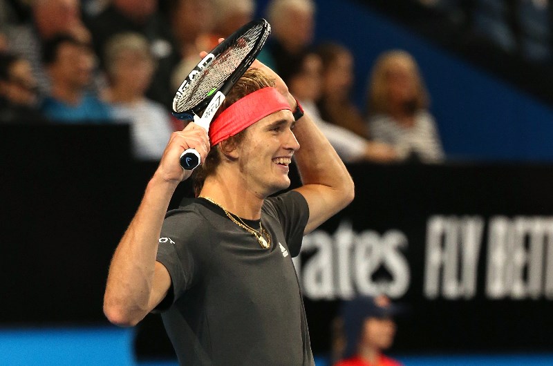 The 2019 Australian Open Is The First Grand Slam Event Of The Year