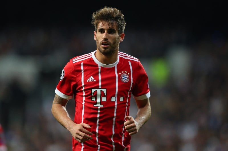 Javi Martinez 