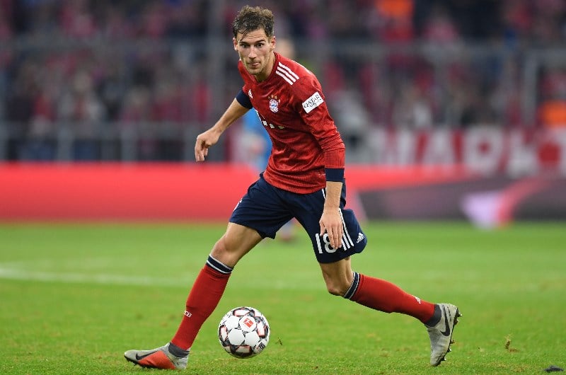 Leon Goretzka