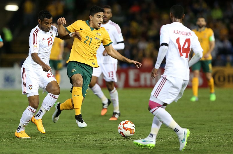 UAE vs Australia Match Preview, Predictions & Betting Tips Quarter Final clash tipped to go