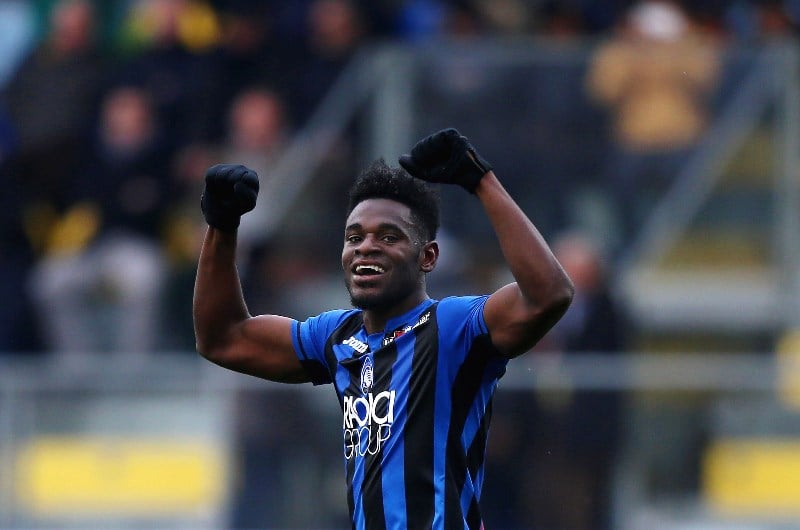 Duvan Zapata 