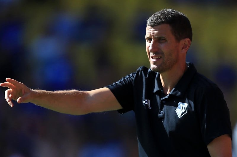 Javi Gracia