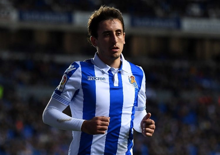 Mikel Oyarzabal