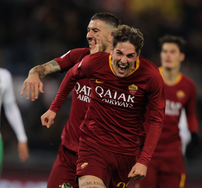 Nicolo' Zaniolo