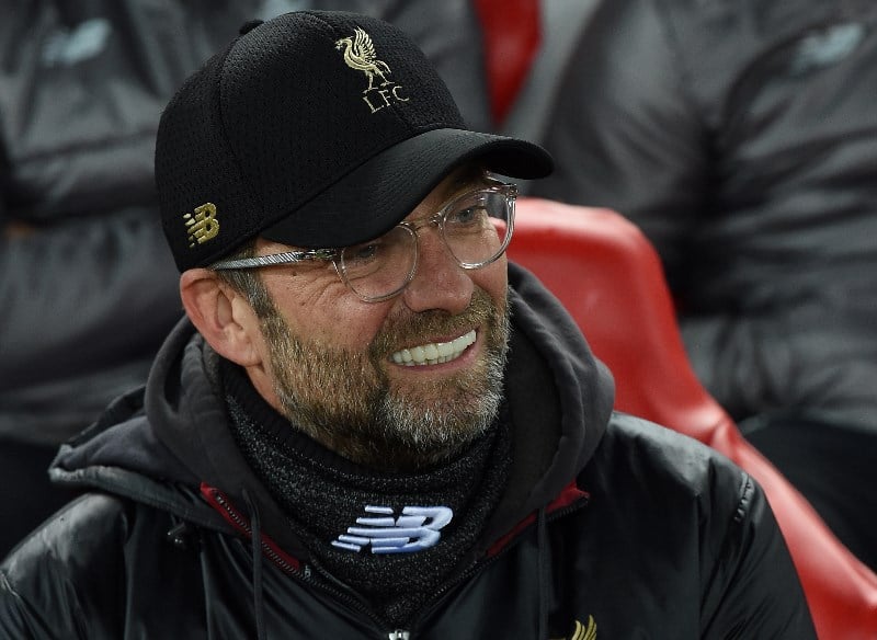 Jurgen Klopp