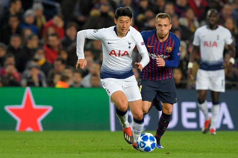 Son Heung-Min