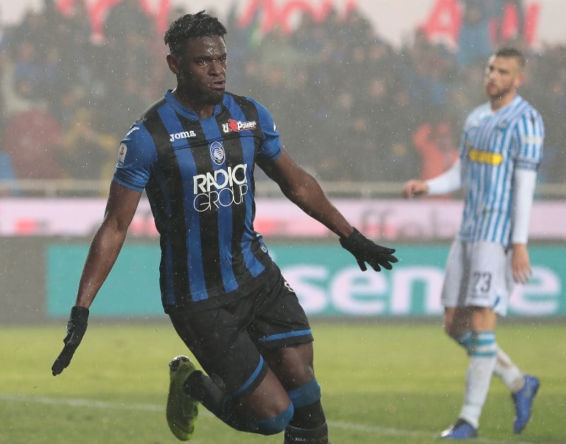 Duvan Zapata