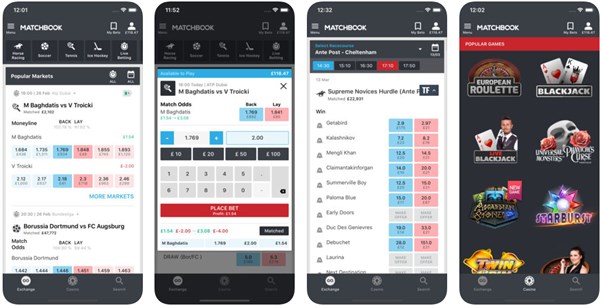 How To Bet On The NFL - Matchbook Insights