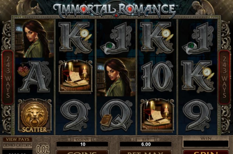 Immortals online, free