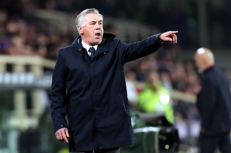 Carlo Ancelotti