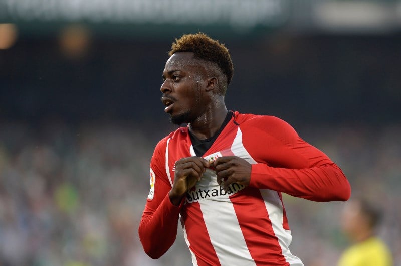 Inaki Williams