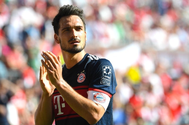 hummels bayern