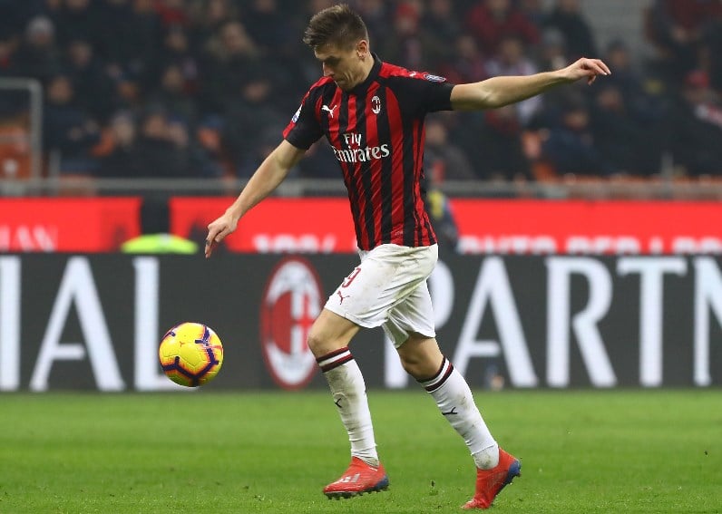 krzysztof piatek striker