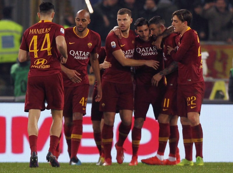 AS Roma