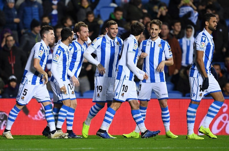 Real Sociedad