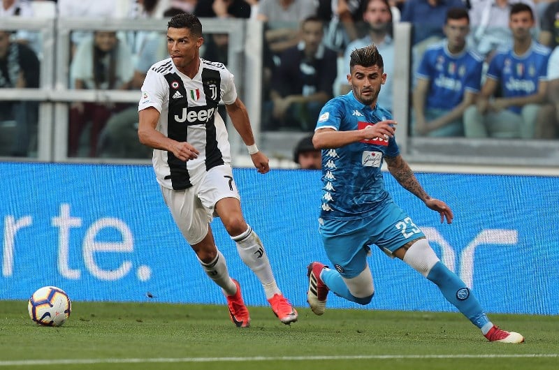 Napoli Vs Juventus Preview Predictions Betting Tips Away Win Predicted For The Old Lady In Naples