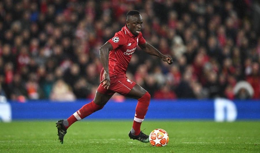 sadio mane