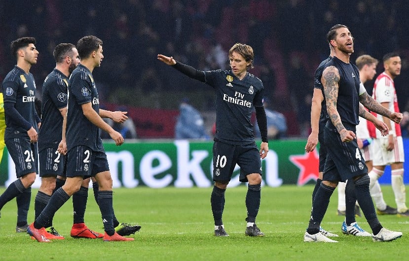 Real Madrid vs Ajax Preview, Predictions & Betting Tips ...