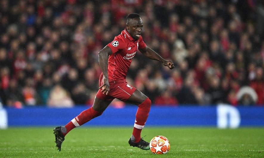 Sadio Mane